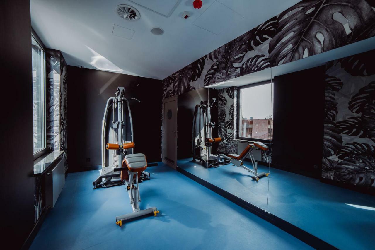 Hotel Evva Тарнобжег Екстериор снимка