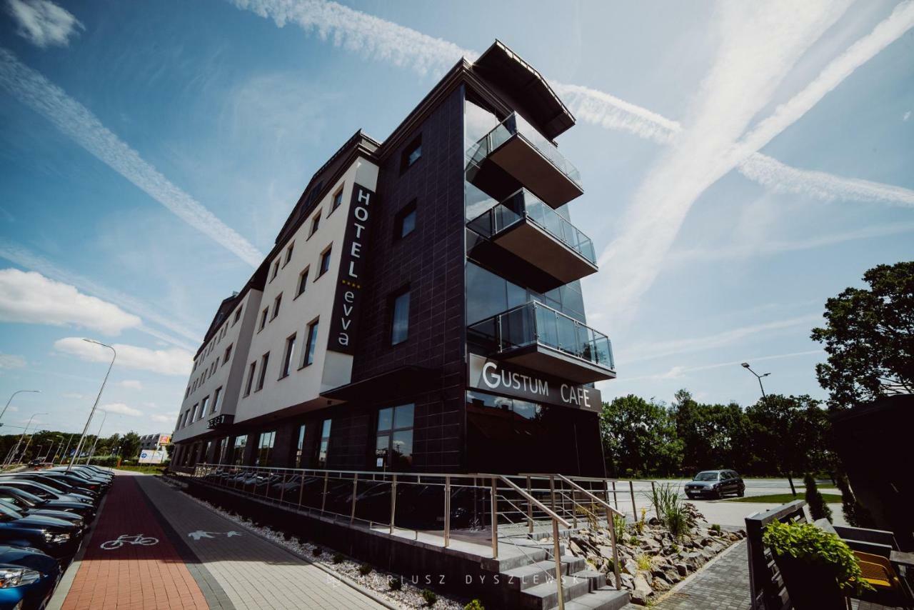 Hotel Evva Тарнобжег Екстериор снимка